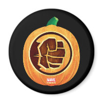 Avengers Classics | Hulk Jack-o'-lantern Magnet