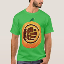 Avengers Classics | Hulk Jack-o'-lantern T-Shirt