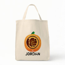 Avengers Classics | Hulk Jack-o'-lantern Tote Bag