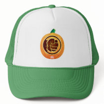 Avengers Classics | Hulk Jack-o'-lantern Trucker Hat