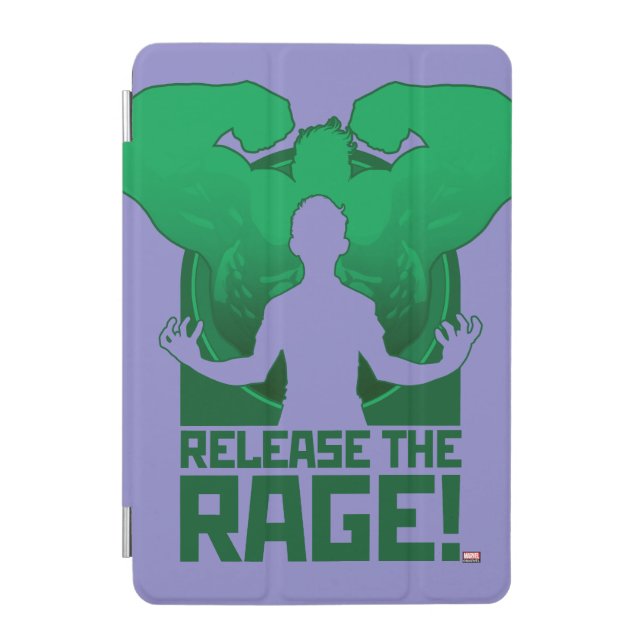 Avengers Classics | Hulk "Release The Rage" iPad Mini Cover (Front)