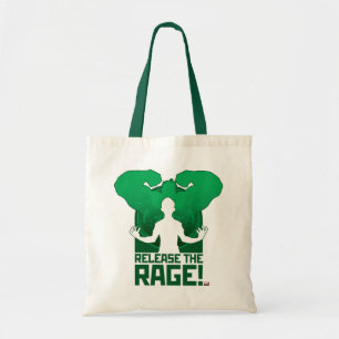 Avengers Classics Hulk "Release The Rage" Tote Bag