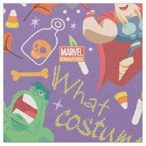 Avengers Classics | Hulk & Thor Halloween Pattern Fabric
