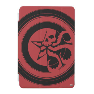 Avengers Classics   Hydra Captain America Shield iPad Mini Cover