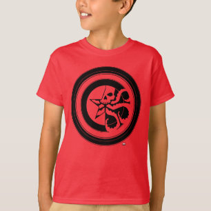 Avengers Classics Hydra Captain America Shield T-Shirt