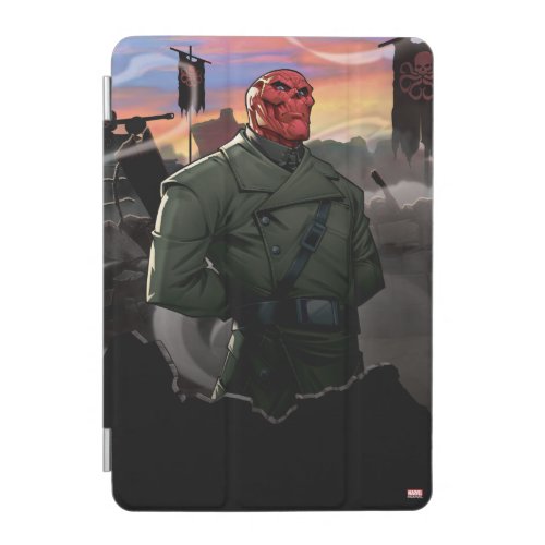 Avengers Classics  Hydra General Red Skull iPad Mini Cover