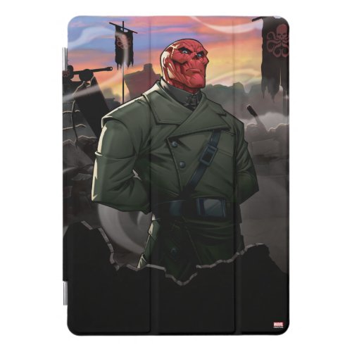 Avengers Classics  Hydra General Red Skull iPad Pro Cover