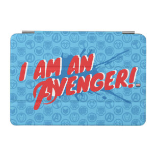 Avengers Classics "I Am An Avenger" Graphic iPad Mini Cover