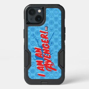 Avengers Classics "I Am An Avenger" Graphic iPhone 13 Case