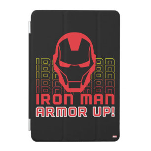 Avengers Classics   Iron Man "Armor Up" Art iPad Mini Cover