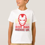 Avengers Classics | Iron Man "Armor Up" Art T-Shirt