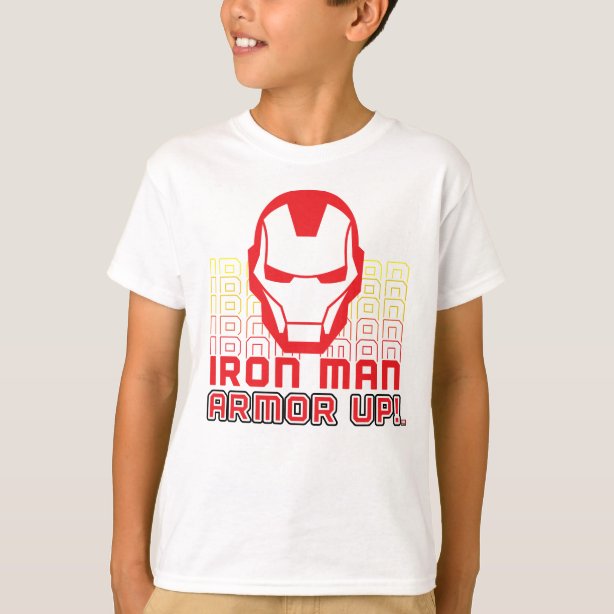 Ironman T-Shirts - Ironman T-Shirt Designs | Zazzle