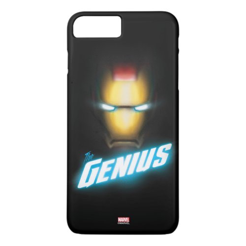 Avengers Classics  Iron Man Bold Graphic iPhone 8 Plus7 Plus Case