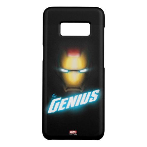 Avengers Classics  Iron Man Bold Graphic Case_Mate Samsung Galaxy S8 Case