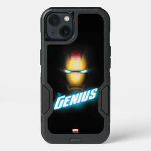 Avengers Classics   Iron Man Bold Graphic iPhone 13 Case