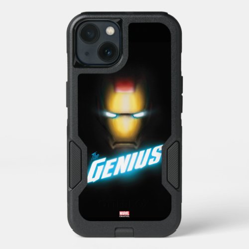 Avengers Classics  Iron Man Bold Graphic iPhone 13 Case