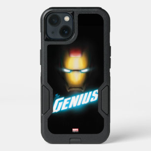 Avengers Classics Iron Man Bold Graphic iPhone 13 Case