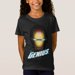 Avengers Classics Iron Man Bold Graphic T-Shirt