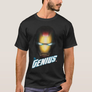 Avengers Classics Iron Man Bold Graphic T-Shirt