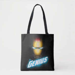 Avengers Classics   Iron Man Bold Graphic Tote Bag