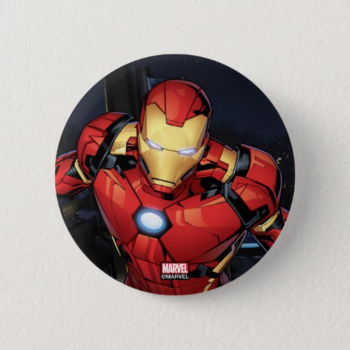 Avengers Classics  Iron Man Flying Forward Button