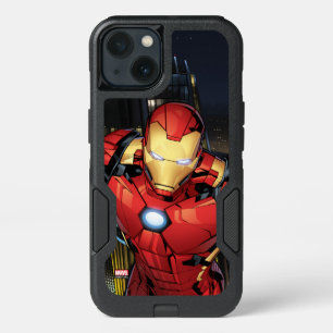 Avengers Classics   Iron Man Flying Forward iPhone 13 Case