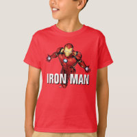 Avengers Classics | Iron Man Flying Forward