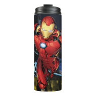 Avengers Classics Iron Man Flying Forward Thermal Tumbler