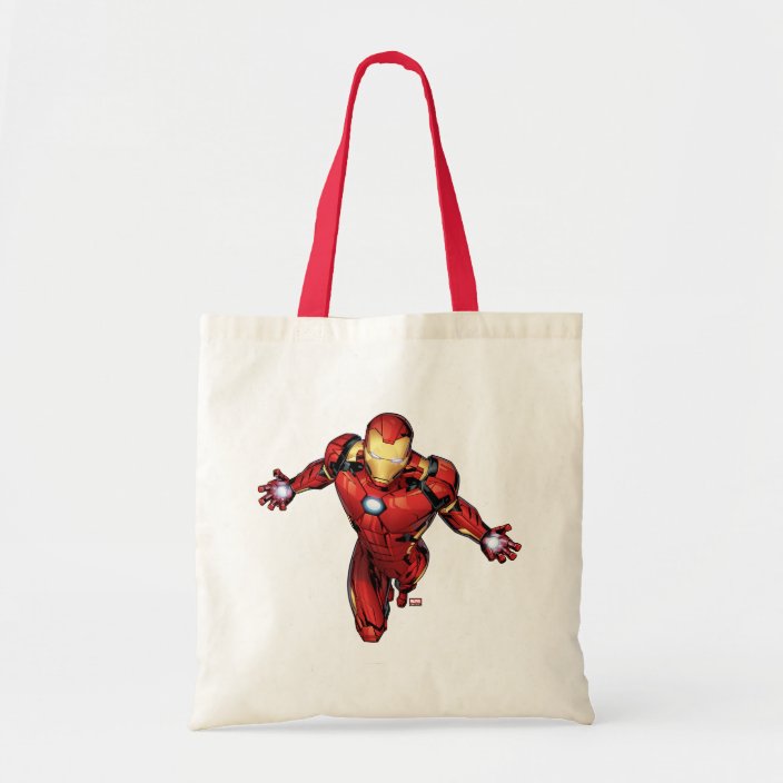 iron man bag