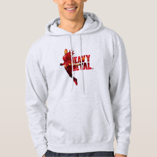 Avengers Classics   Iron Man "Heavy Metal" Hoodie