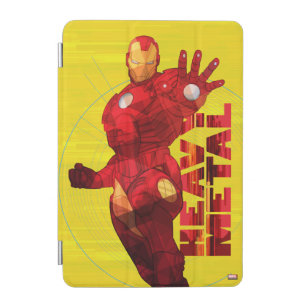 Avengers Classics   Iron Man "Heavy Metal" iPad Mini Cover