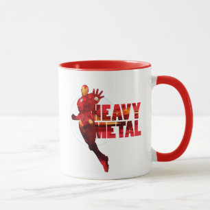 Avengers Classics Iron Man "Heavy Metal" Mug