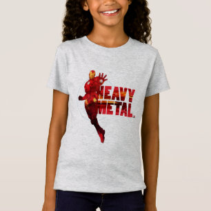 Avengers Classics   Iron Man "Heavy Metal" T-Shirt
