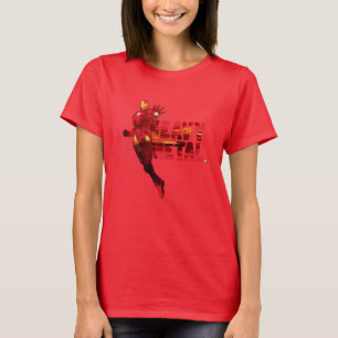 Avengers Classics   Iron Man "Heavy Metal" T-Shirt