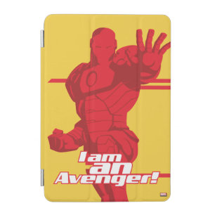 Avengers Classics Iron Man "I Am" Graphic iPad Mini Cover