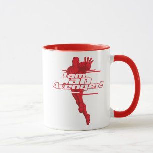 Avengers Classics   Iron Man "I Am" Graphic Mug