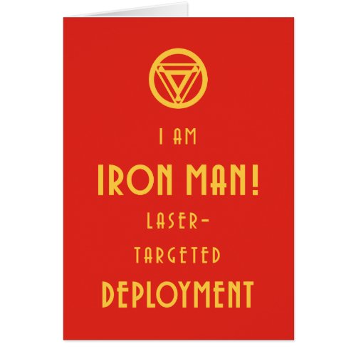 Avengers Classics  Iron Man Typography