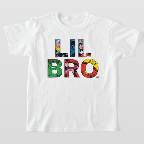 Avengers Classics  Lil Bro T_Shirt