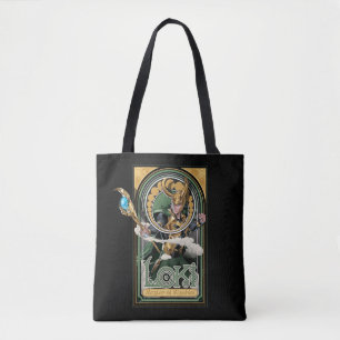Avengers Classics Loki: Master of Mischief Tote Bag