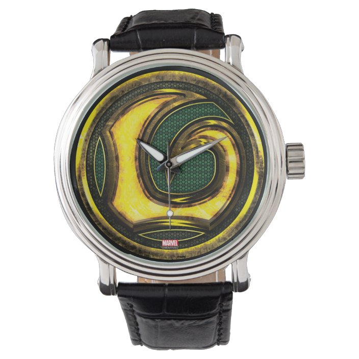 avengers wrist watch