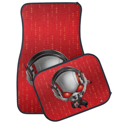 Avengers Classics  Mini Ant_Man Car Floor Mat