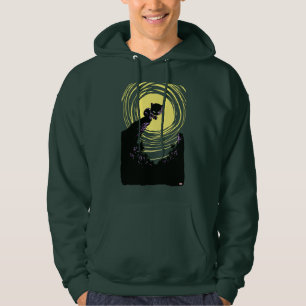 Avengers Classics   Mini Black Panther On Cliff Hoodie
