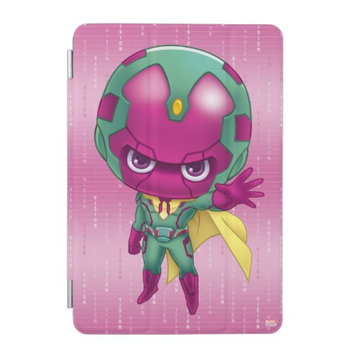 Avengers Classics  Mini Vision Character Art iPad Mini Cover