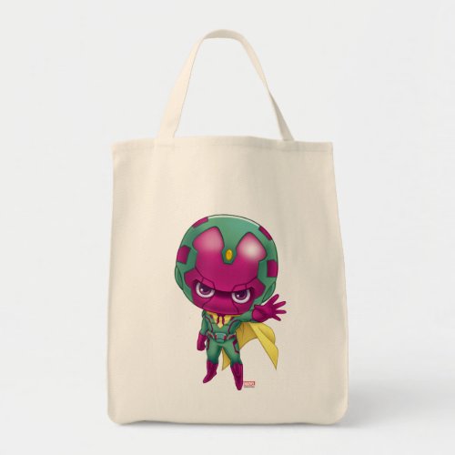 Avengers Classics  Mini Vision Character Art Tote Bag