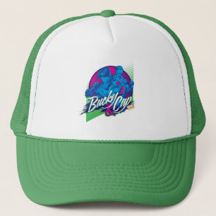 Avengers Classics Neon Bucky & Cap Graphic