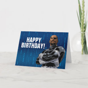 Avengers Classics   Nick Fury Arms Crossed Card