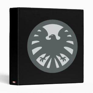 Avengers Classics   Nick Fury Icon 3 Ring Binder