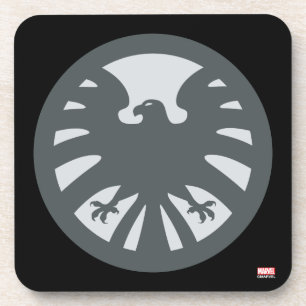 Avengers Classics   Nick Fury Icon Beverage Coaster