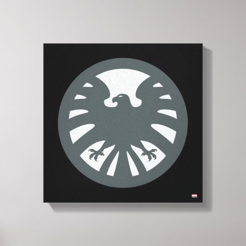 Avengers Classics  Nick Fury Icon Canvas Print