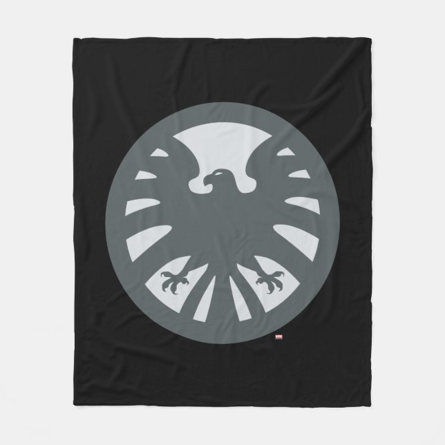 Avengers Classics | Nick Fury Icon Fleece Blanket (Front)